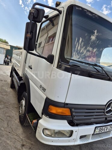 Mercedes Atego 814 1998, 438,500 km - 4.3 l - Bakı