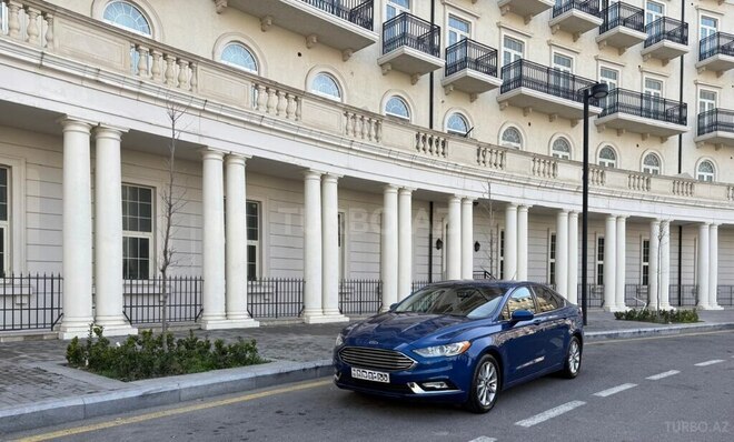 Ford Fusion (North America) 2017, 13,300 km - 1.5 л - Bakı