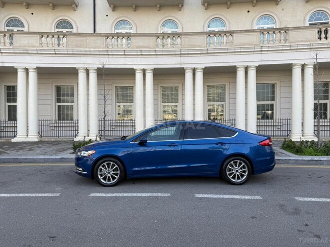 Ford Fusion (North America) 2017, 13,300 km - 1.5 л - Bakı