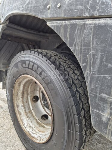 Mercedes Atego 814 1998, 438,500 km - 4.3 l - Bakı