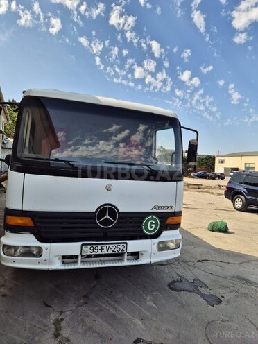 Mercedes Atego 814 1998, 438,500 km - 4.3 l - Bakı