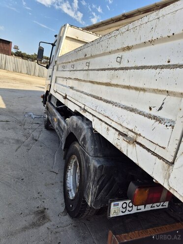 Mercedes Atego 814 1998, 438,500 km - 4.3 l - Bakı