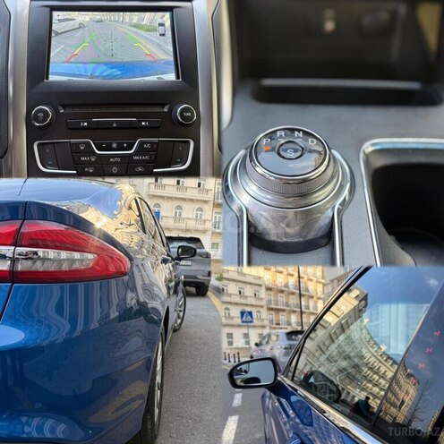 Ford Fusion (North America) 2017, 13,300 km - 1.5 л - Bakı