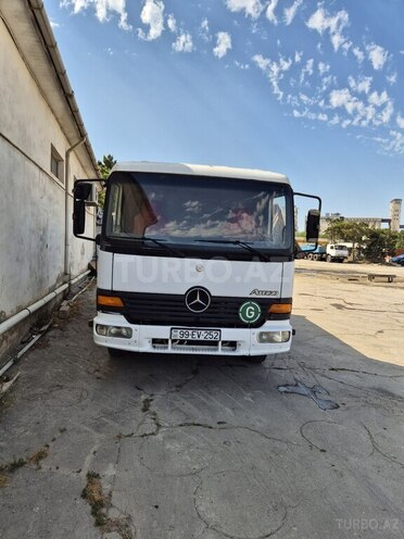 Mercedes Atego 814 1998, 438,500 km - 4.3 l - Bakı