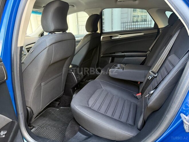 Ford Fusion (North America) 2017, 13,300 km - 1.5 л - Bakı