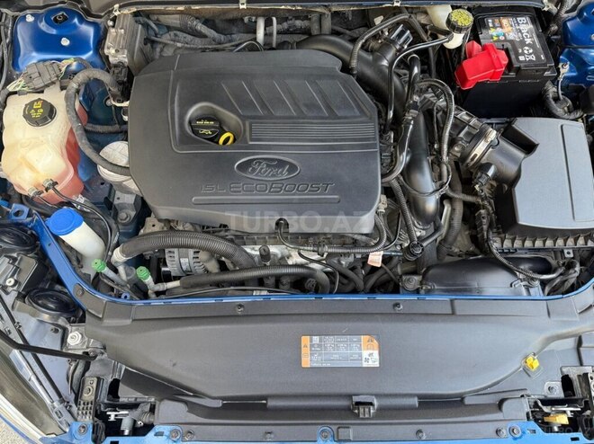 Ford Fusion (North America) 2017, 13,300 km - 1.5 л - Bakı