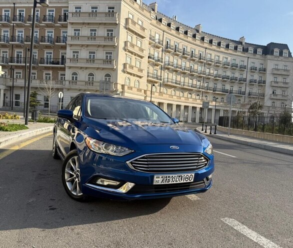 Ford Fusion (North America) 2017, 13,300 km - 1.5 л - Bakı
