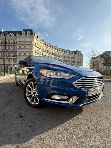 Ford Fusion (North America) 2017, 13,300 km - 1.5 л - Bakı