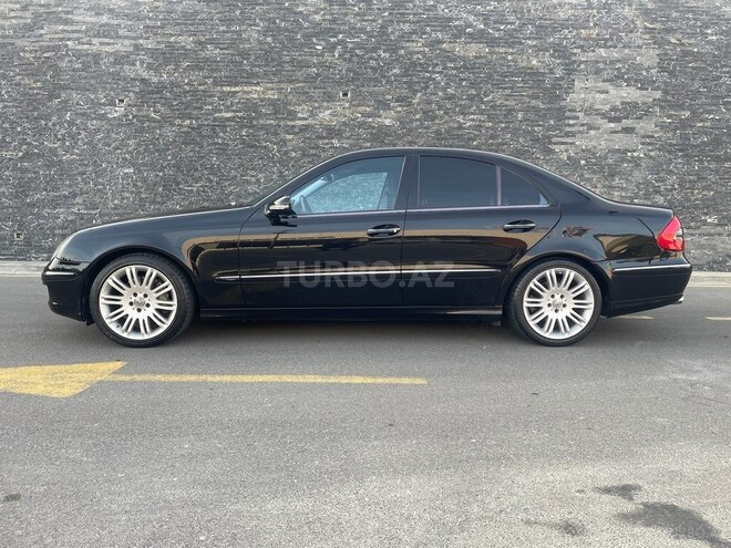 Mercedes E 220 d 2007, 302,500 km - 2.2 l - Bakı