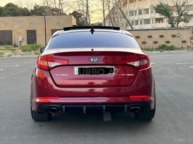 Kia Optima 2011, 203,614 km - 2.0 л - Sumqayıt