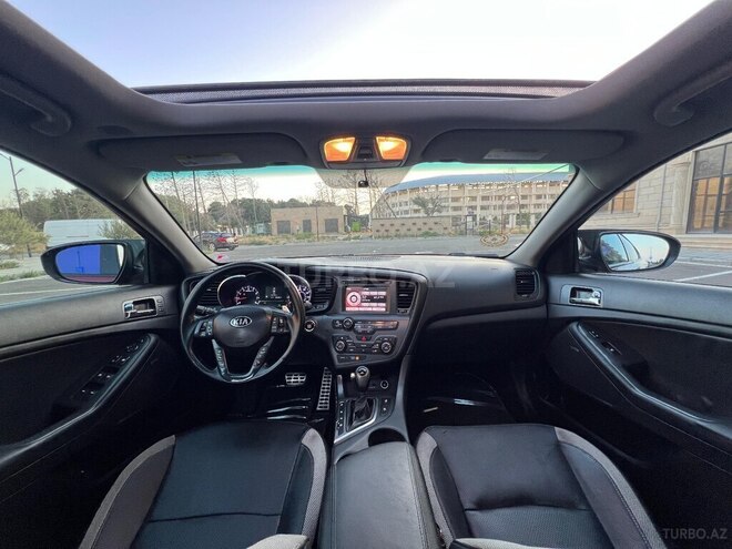 Kia Optima 2011, 203,614 km - 2.0 л - Sumqayıt