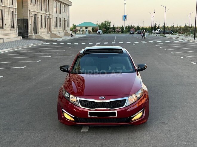 Kia Optima 2011, 203,614 km - 2.0 л - Sumqayıt