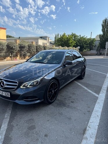 Mercedes E 220 d 2015, 110,000 km - 2.2 l - Bakı