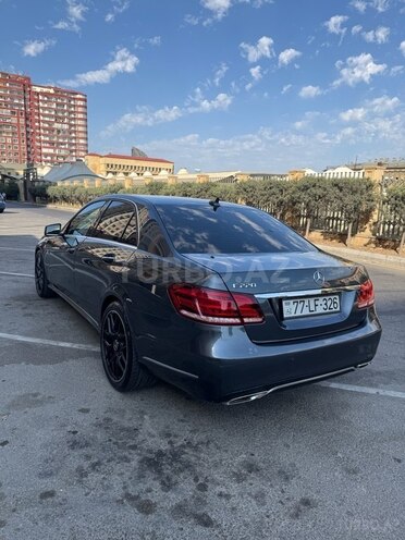 Mercedes E 220 d 2015, 110,000 km - 2.2 l - Bakı