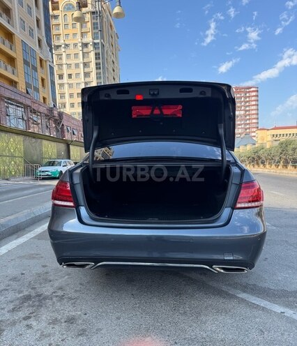 Mercedes E 220 d 2015, 110,000 km - 2.2 l - Bakı