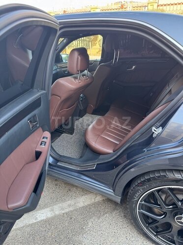 Mercedes E 220 d 2015, 110,000 km - 2.2 l - Bakı