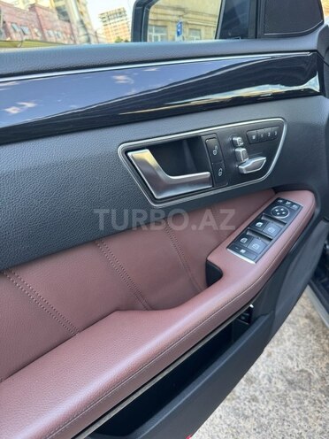 Mercedes E 220 d 2015, 110,000 km - 2.2 l - Bakı