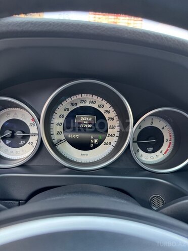 Mercedes E 220 d 2015, 110,000 km - 2.2 l - Bakı