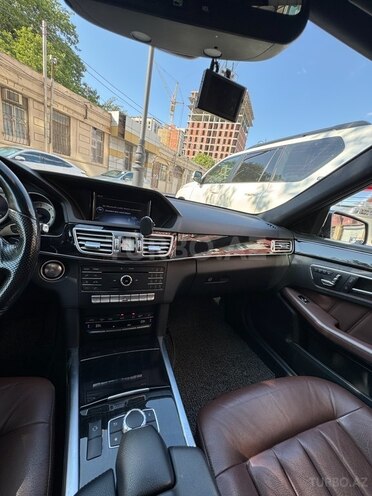 Mercedes E 220 d 2015, 110,000 km - 2.2 l - Bakı