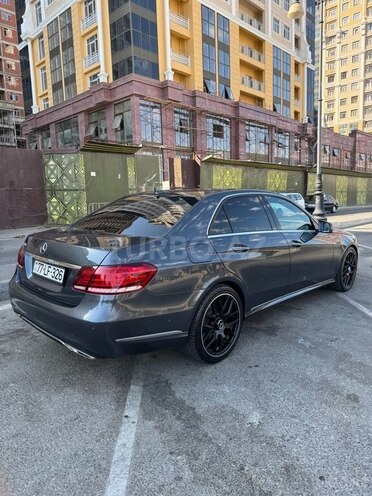 Mercedes E 220 d 2015, 110,000 km - 2.2 l - Bakı