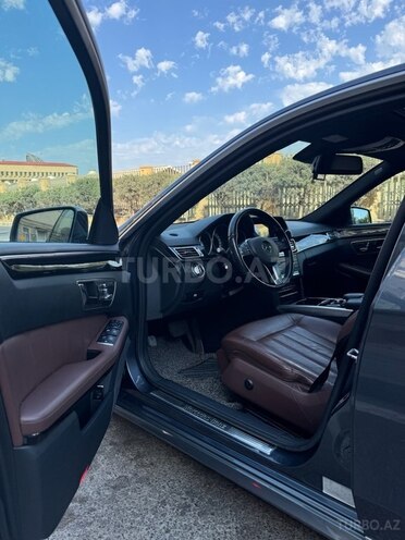 Mercedes E 220 d 2015, 110,000 km - 2.2 l - Bakı