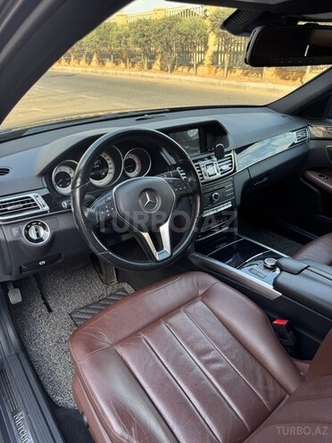 Mercedes E 220 d 2015, 110,000 km - 2.2 l - Bakı