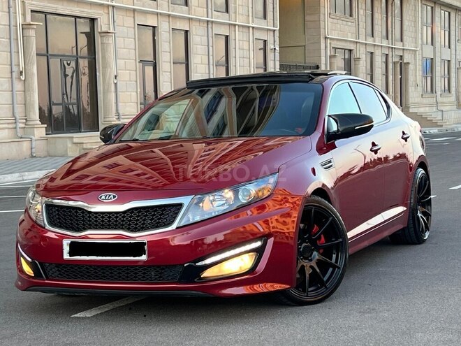 Kia Optima 2011, 203,614 km - 2.0 л - Sumqayıt