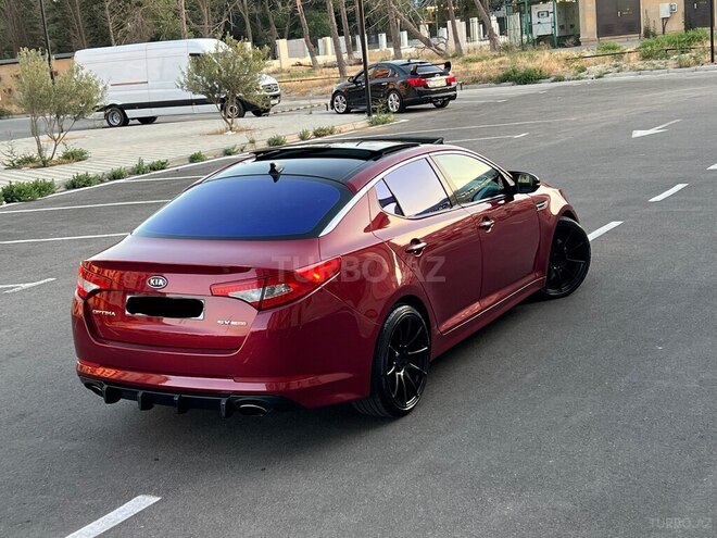 Kia Optima 2011, 203,614 km - 2.0 л - Sumqayıt