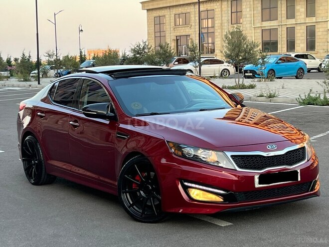 Kia Optima 2011, 203,614 km - 2.0 л - Sumqayıt