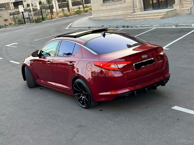 Kia Optima 2011, 203,614 km - 2.0 л - Sumqayıt