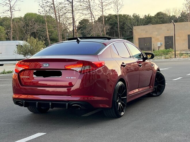 Kia Optima 2011, 203,614 km - 2.0 л - Sumqayıt