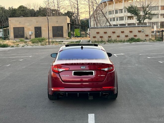 Kia Optima 2011, 203,614 km - 2.0 л - Sumqayıt