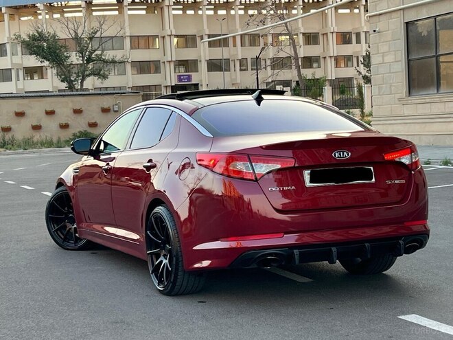Kia Optima 2011, 203,614 km - 2.0 л - Sumqayıt