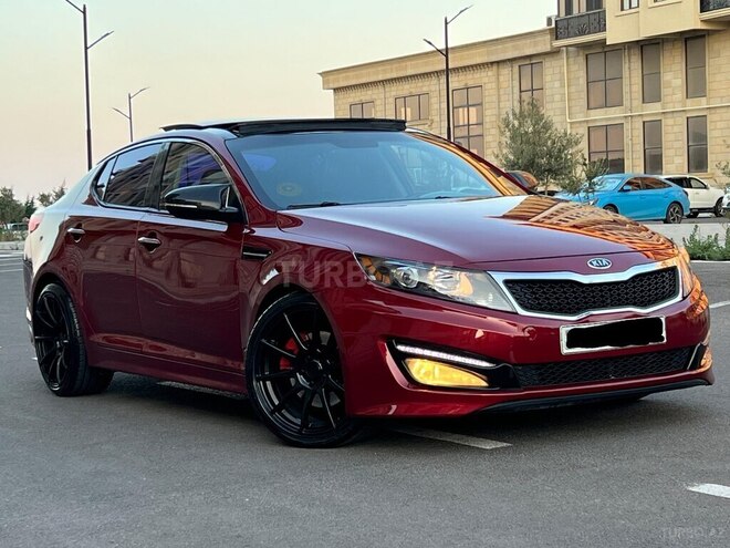 Kia Optima 2011, 203,614 km - 2.0 л - Sumqayıt