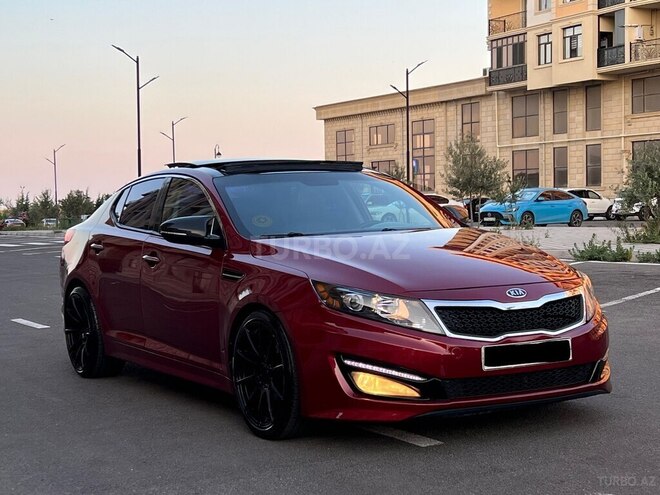 Kia Optima 2011, 203,614 km - 2.0 л - Sumqayıt