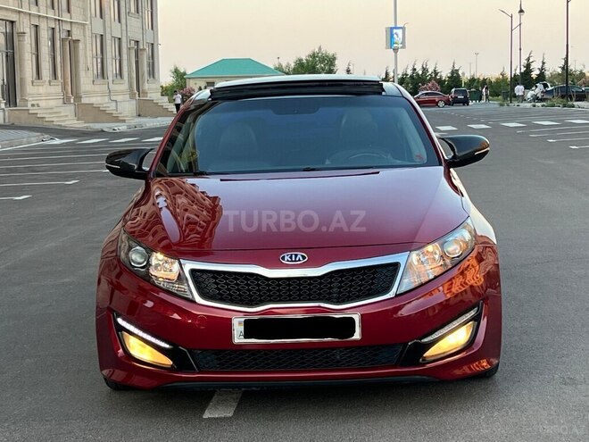 Kia Optima 2011, 203,614 km - 2.0 л - Sumqayıt