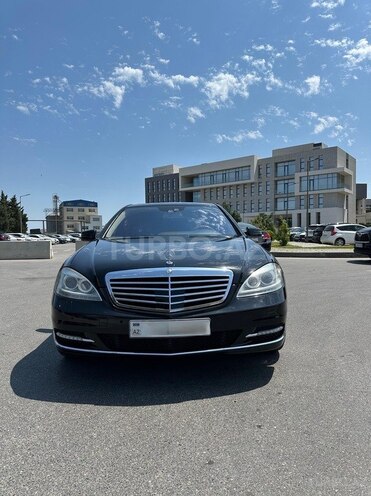 Mercedes S 350 2009, 245,000 km - 3.5 л - Bakı
