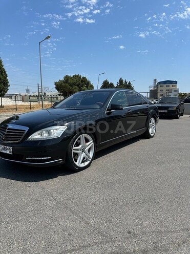 Mercedes S 350 2009, 245,000 km - 3.5 л - Bakı