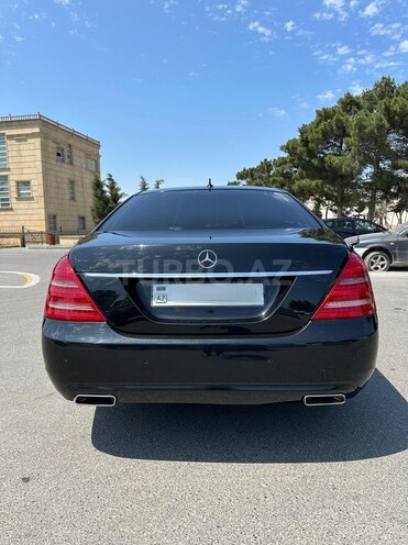 Mercedes S 350 2009, 245,000 km - 3.5 л - Bakı