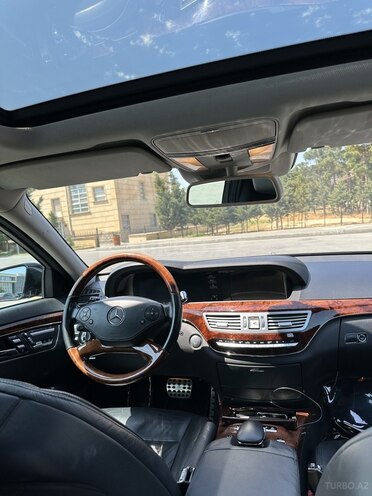 Mercedes S 350 2009, 245,000 km - 3.5 л - Bakı