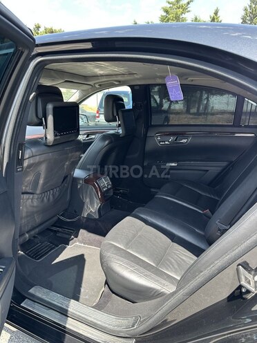 Mercedes S 350 2009, 245,000 km - 3.5 л - Bakı