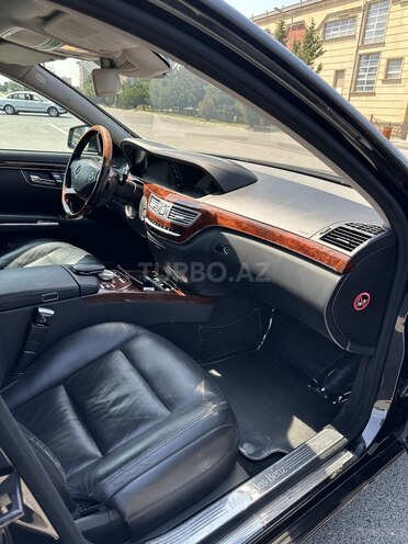 Mercedes S 350 2009, 245,000 km - 3.5 л - Bakı