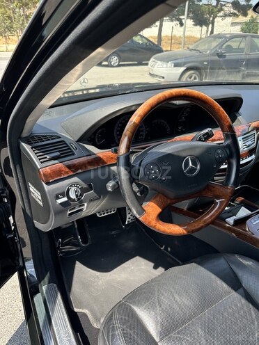 Mercedes S 350 2009, 245,000 km - 3.5 л - Bakı