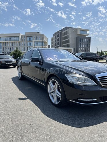 Mercedes S 350 2009, 245,000 km - 3.5 л - Bakı