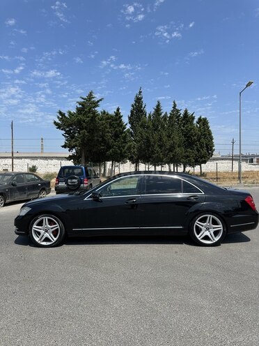 Mercedes S 350 2009, 245,000 km - 3.5 л - Bakı