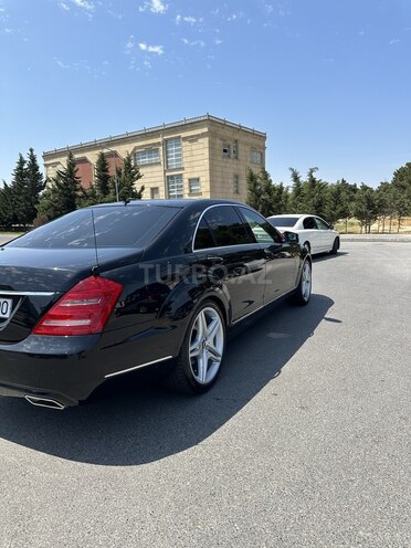 Mercedes S 350 2009, 245,000 km - 3.5 л - Bakı