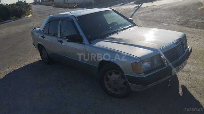 Mercedes 190 1992, 352,000 km - 2.0 л - Sumqayıt