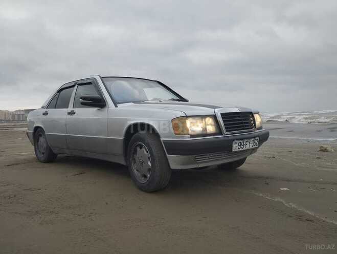 Mercedes 190 1992, 352,000 km - 2.0 л - Sumqayıt