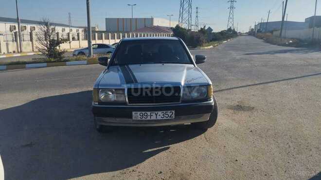 Mercedes 190 1992, 352,000 km - 2.0 л - Sumqayıt
