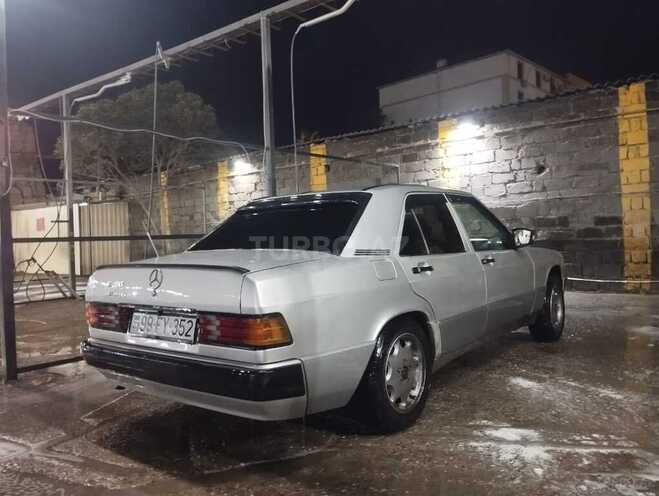 Mercedes 190 1992, 352,000 km - 2.0 л - Sumqayıt